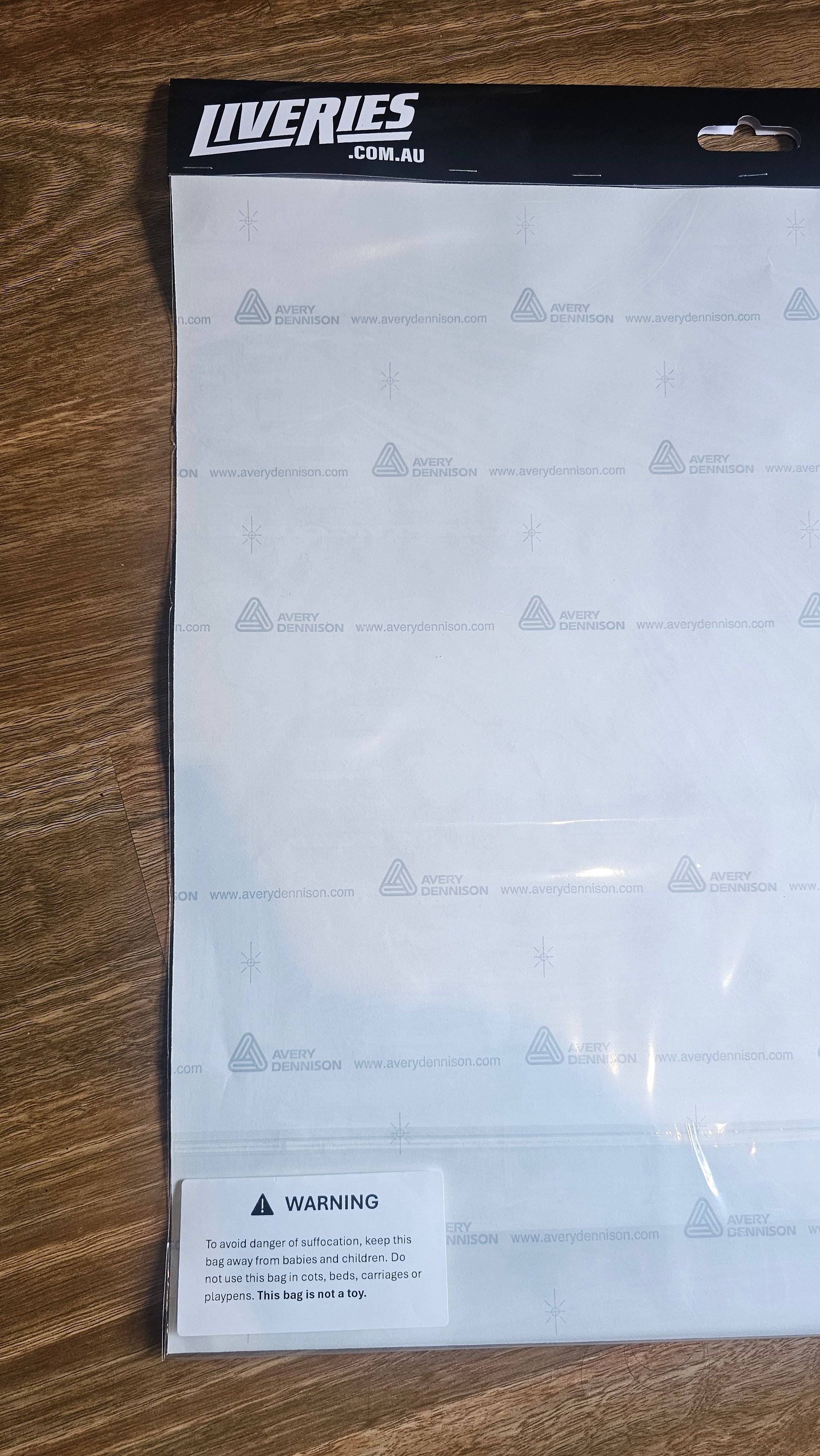 Stack of RC Drift VIC 1:10 scale decal kits – multiple livery sheets featuring blue lightning effects, sponsor branding, and RC Drift VIC team artwork by RC Stickers.